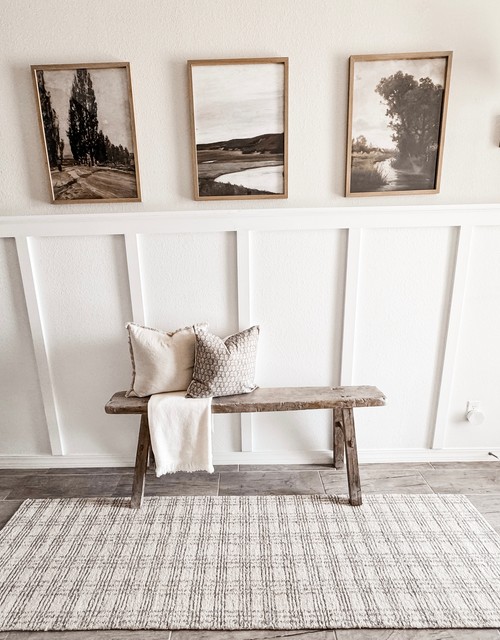 Natural Fiber Rug - NFB425F - Entryway